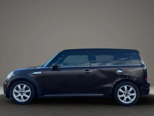 2009 MINI Cooper S Base