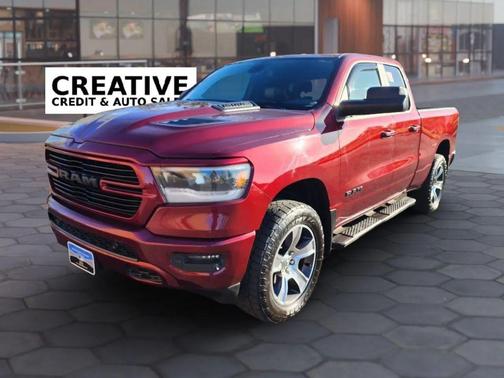2019 RAM 1500 Rebel