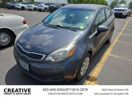 2013 Kia Rio EX