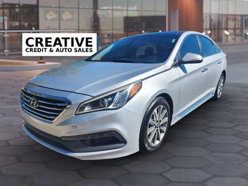 2016 Hyundai SONATA Limited