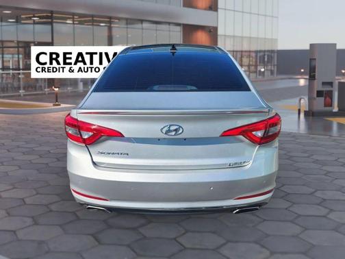 2016 Hyundai SONATA Limited