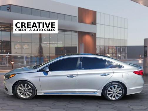 2016 Hyundai SONATA Limited