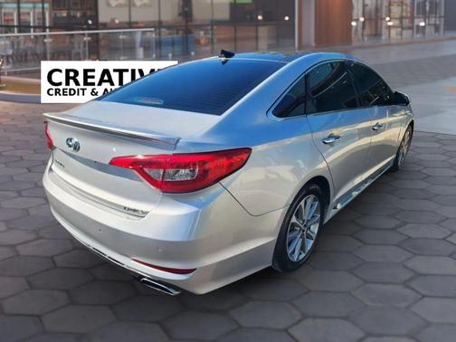 2016 Hyundai SONATA Limited