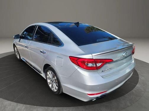 2016 Hyundai SONATA Limited