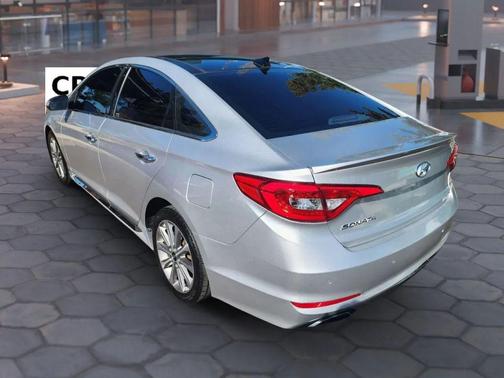 2016 Hyundai SONATA Limited