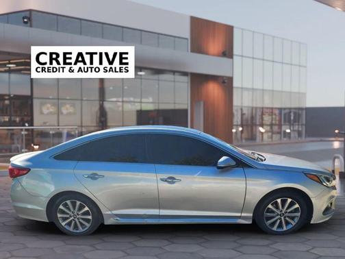 2016 Hyundai SONATA Limited