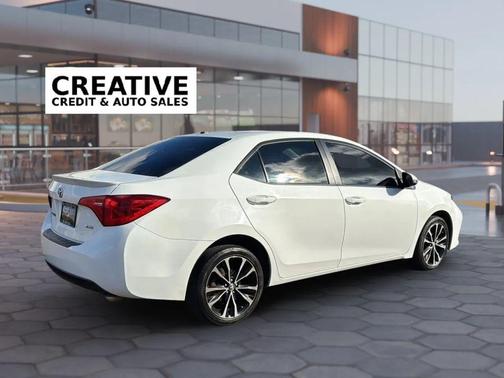 2017 Toyota Corolla XSE