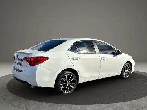 2017 Toyota Corolla XSE