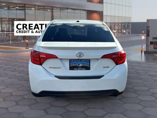 2017 Toyota Corolla XSE