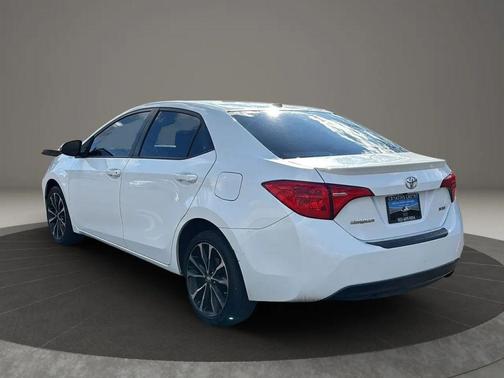 2017 Toyota Corolla XSE