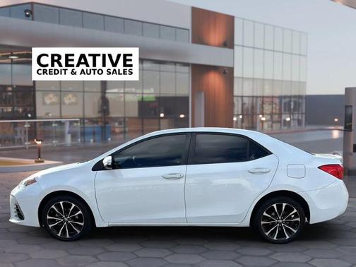 2017 Toyota Corolla XSE