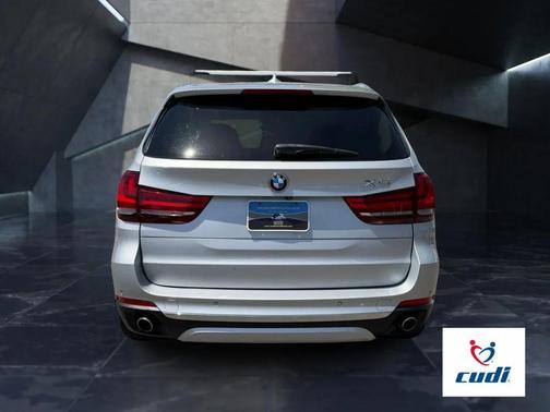 Imperial Blue Metallic 2016 BMW X5 xDrive35i