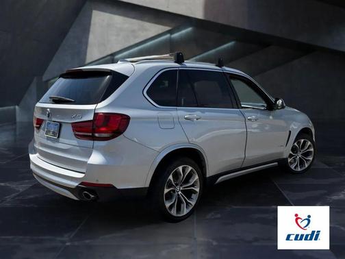 Imperial Blue Metallic 2016 BMW X5 xDrive35i