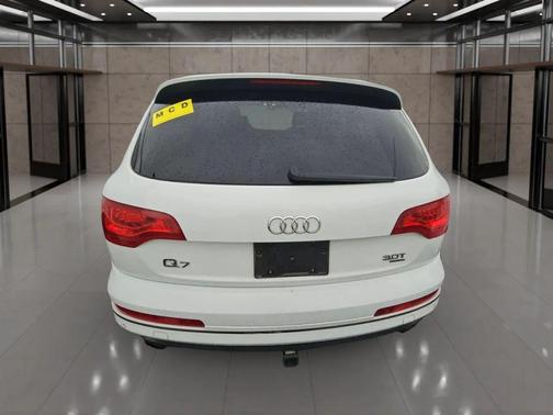 2015 Audi Q7 3.0T Premium Plus