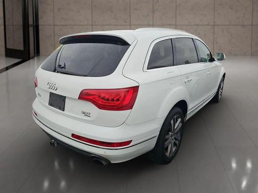 2015 Audi Q7 3.0T Premium Plus