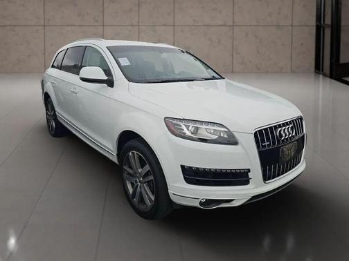 2015 Audi Q7 3.0T Premium Plus