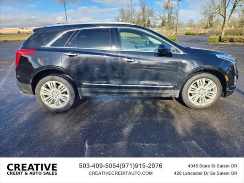 2018 Cadillac XT5 Premium Luxury
