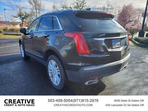 2018 Cadillac XT5 Premium Luxury