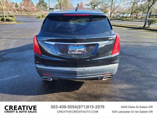 2018 Cadillac XT5 Premium Luxury