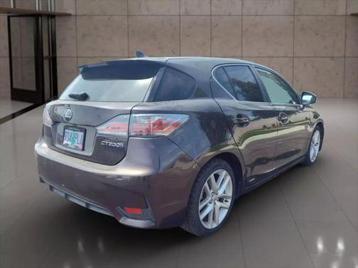 2014 Lexus CT 200h CT 200h Hatchback 4D
