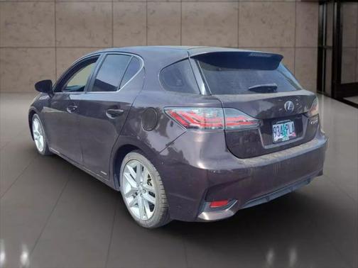 2014 Lexus CT 200h CT 200h Hatchback 4D