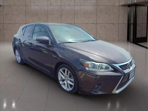 2014 Lexus CT 200h CT 200h Hatchback 4D