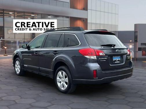 2010 Subaru Outback 2.5 i Limited