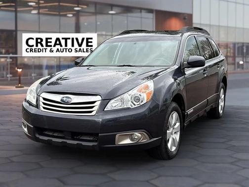 2010 Subaru Outback 2.5 i Limited
