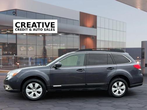 2010 Subaru Outback 2.5 i Limited