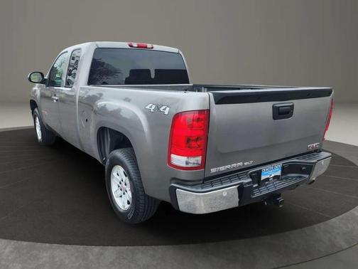 2007 GMC Sierra 1500 SLT Extended Cab