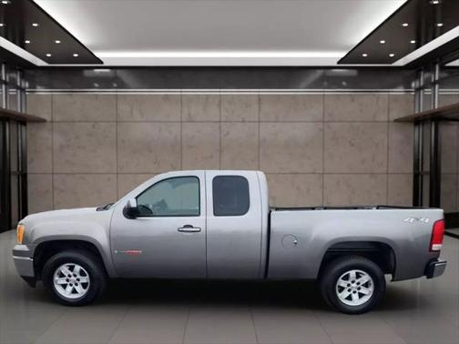 2007 GMC Sierra 1500 SLT Extended Cab