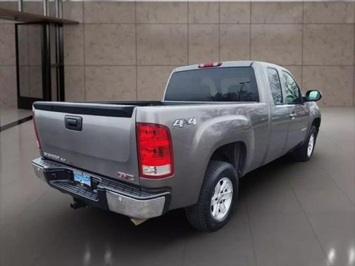2007 GMC Sierra 1500 SLT Extended Cab