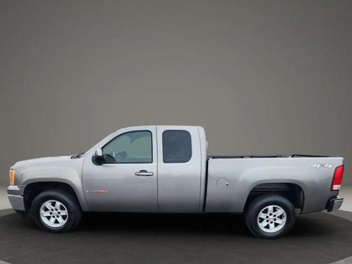 2007 GMC Sierra 1500 SLT Extended Cab