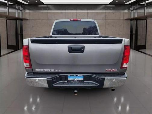 2007 GMC Sierra 1500 SLT Extended Cab