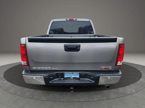 2007 GMC Sierra 1500 SLT Extended Cab
