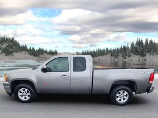 2007 GMC Sierra 1500 SLT Extended Cab