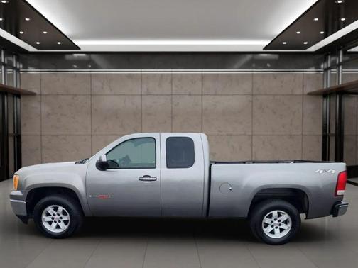 2007 GMC Sierra 1500 SLT Extended Cab