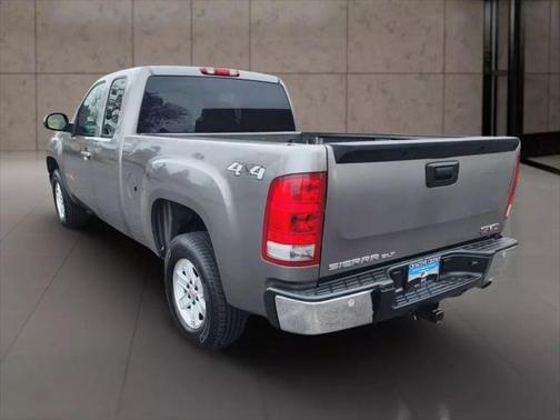 2007 GMC Sierra 1500 SLT Extended Cab
