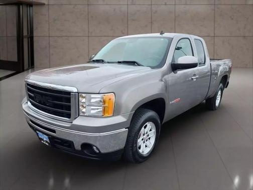 2007 GMC Sierra 1500 SLT Extended Cab