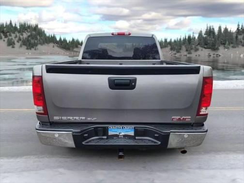 2007 GMC Sierra 1500 SLT Extended Cab