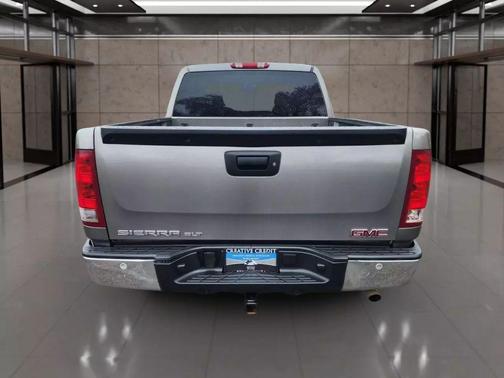 2007 GMC Sierra 1500 SLT Extended Cab