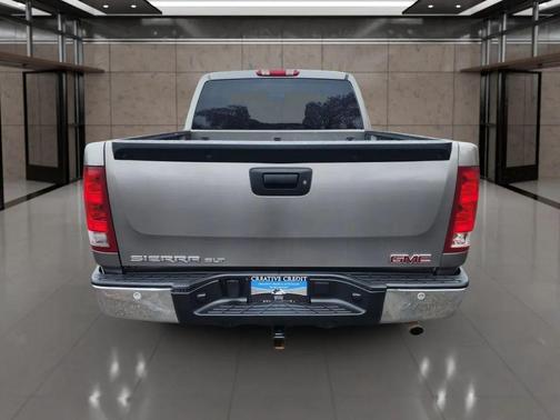2007 GMC Sierra 1500 SLT Extended Cab