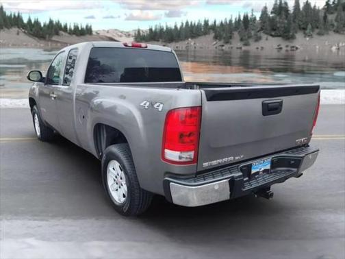 2007 GMC Sierra 1500 SLT Extended Cab