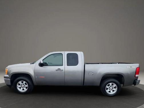 2007 GMC Sierra 1500 SLT Extended Cab