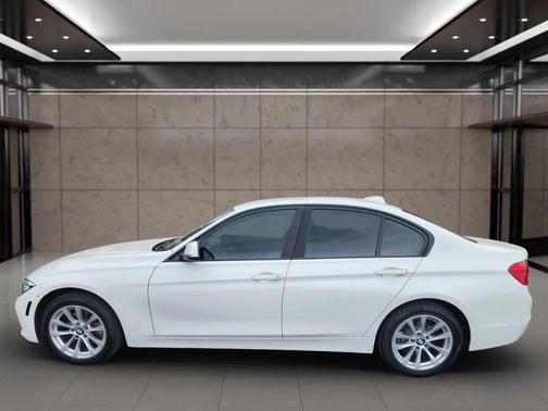 2016 BMW 320 i