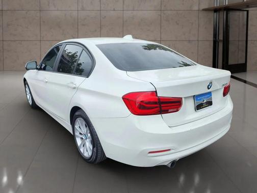 2016 BMW 320 i