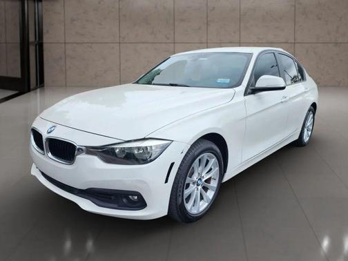 2016 BMW 320 i
