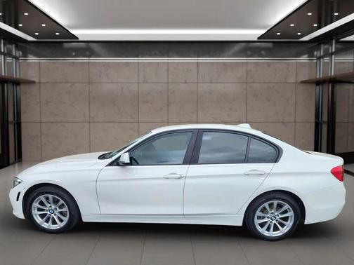 2016 BMW 320 i