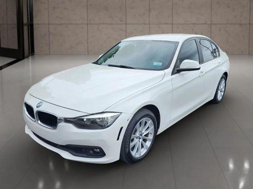 2016 BMW 320 i