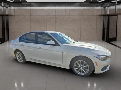 2016 BMW 320 i
